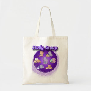 Bolsa Tote Grupo de Estudo Capybara