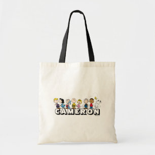 Bolsa Tote Grupo de Gangue de Amendoins