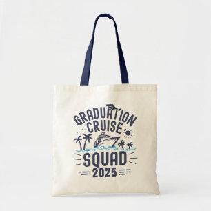Bolsa Tote Grupo de Viagem de Formando Esquadrão de Cruzament