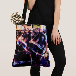 Bolsa Tote Grupo do cilindro