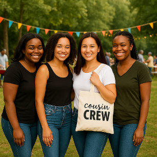 Bolsa Tote Grupo do primo