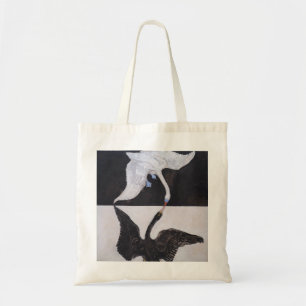Bolsa Tote Grupo Hilma af Klint IX SUW O Cisne