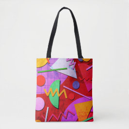 Bolsa Tote Grupo Memphis Nº 9
