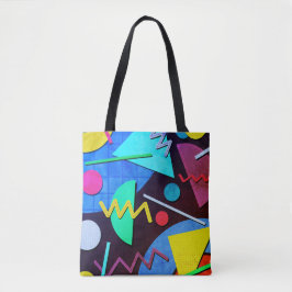 Bolsa Tote Grupo Memphis Nº 9