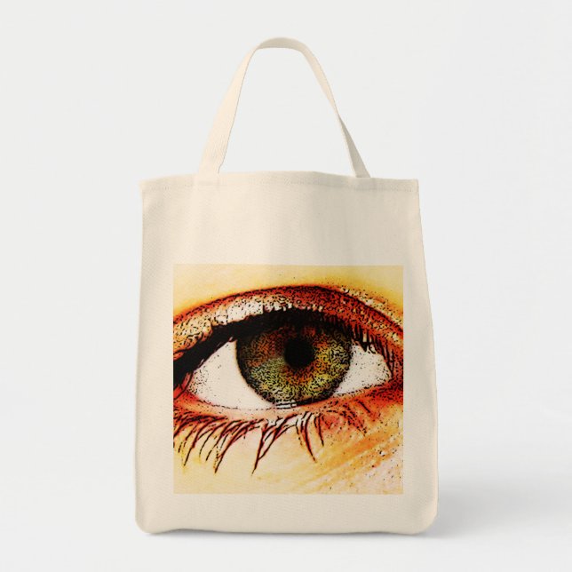 Bolsa Tote Gtcn visual (Frente)