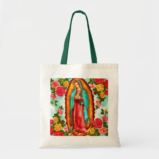 Bolsa Tote Guadalupe (Frente)