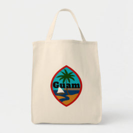 Bolsa Tote Guam Tote Bag