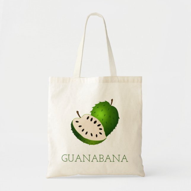 Bolsa Tote Guanabana (Frente)