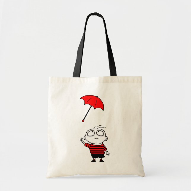 Bolsa Tote Guarda-chuvas (Frente)