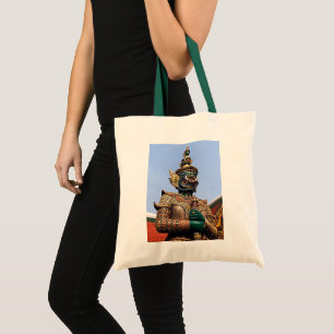 Bolsa Tote Guarda de demônios do Grand Palace