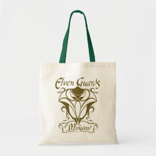 Bolsa Tote Guardas Elven do Nome Mirkwood