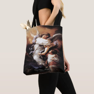 Bolsa Tote Guardian Angel