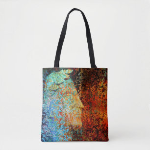 Bolsa Tote Guardião antigo