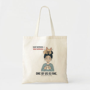 Bolsa Tote guardião buka.