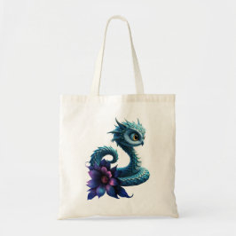 Bolsa Tote Guardião da Selva ao Luar – Coruja Encantada