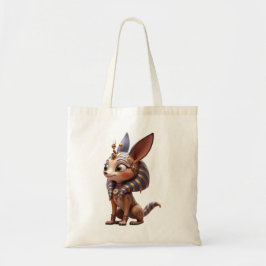 Bolsa Tote Guardião Enluarado das Areias Antigas.