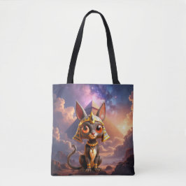 Bolsa Tote Guardião Enluarado das Areias Eternas.