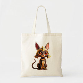 Bolsa Tote Guardião Enluarado das Areias Eternas.