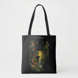 Bolsa Tote Guardiões da Natureza