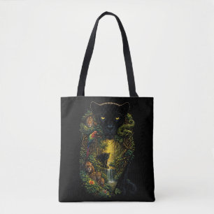 Bolsa Tote Guardiões da Natureza