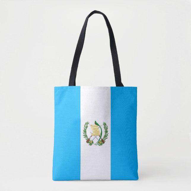 Bolsa Tote Guatemala (Frente)