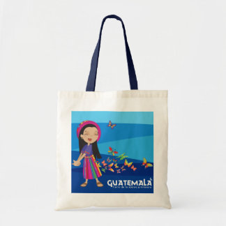 Bolsa Tote Guatemalan Spring Bag