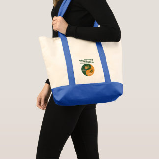 Bolsa Tote Guava e Papaya: O Yin e Yang da Digestão