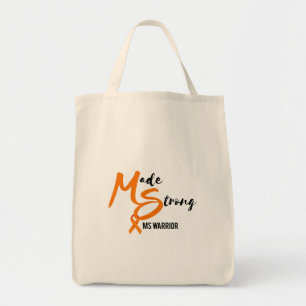 Bolsa Tote Guerreiro forte feito do MS