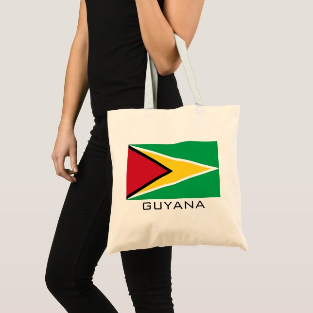 Bolsa Tote guiana (Frente (produto))