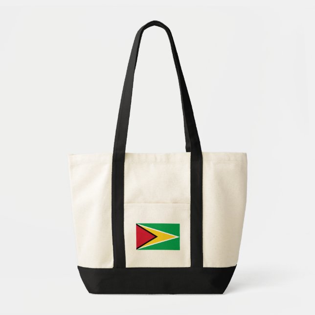 Bolsa Tote guiana (Frente)