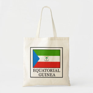 Bolsa Tote Guiné Equatorial