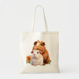 Bolsa Tote Guiné Pig Pals