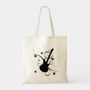 Bolsa Tote Guitar Tote Bag
