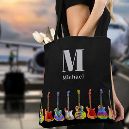 Bolsa Tote Guitarra personalizada