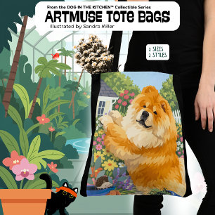 Bolsa Tote GUS o Chow