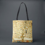 Bolsa Tote Gustav Klimt A Árvore Da Vida Vintage Art Nouveau<br><div class="desc">Gustav Klimt A Árvore da Vida Vintage Art Nouveau PinturaA Árvore da Vida, Stoclet Frieze (Francês: L'Arbre de Vie, Stoclet Frieze) é uma pintura do simbolista austríaco Gustav Klimt. Ele foi completado em 1909 e se baseia no estilo Art Nouveau (Moderno) em um gênero de pintura simbólico. Ela está no...</div>