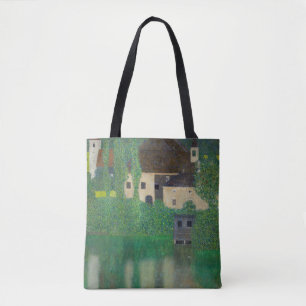 Bolsa Tote Gustav Klimt - Castelo de Água
