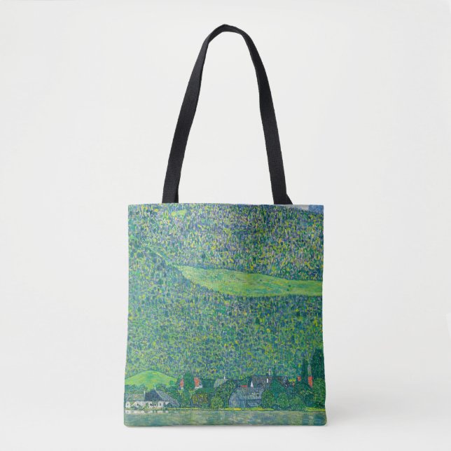 Bolsa Tote Gustav Klimt - Litzlberg am Attersee (Frente)