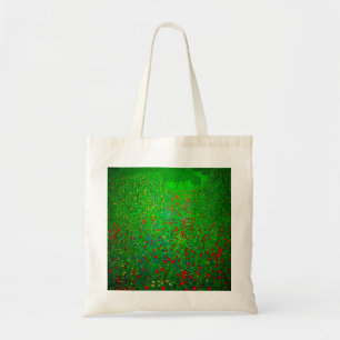 Bolsa Tote Gustav Klimt Poppy Field