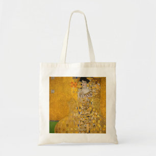 Bolsa Tote Gustav Klimt - Retrato de Adele Bloch-Bauer I