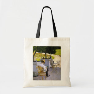 Bolsa Tote Gustave Caillebotte - As Laranjeiras