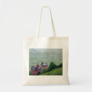 Bolsa Tote Gustave Caillebotte - Villas em Trouville