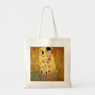 Bolsa Tote Gustavo Klimt a sacola do beijo