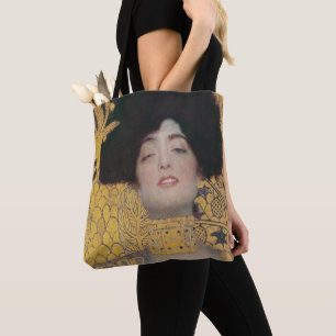Bolsa Tote Gustavo Klimt   Judith