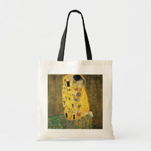 Bolsa Tote GUSTAVO KLIMT - O beijo 1907
