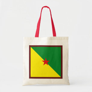 Bolsa Tote Guyane Flag Bag