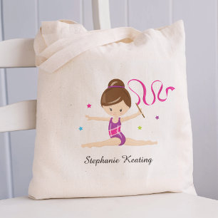 Bolsa Tote Gymnast - Brunette Personalizado