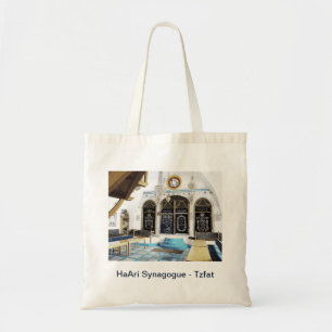 Bolsa Tote Ha-Ari Sephardi Shul - Tzgorda