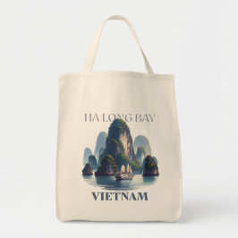 Bolsa Tote Ha Long Bay Vietnam