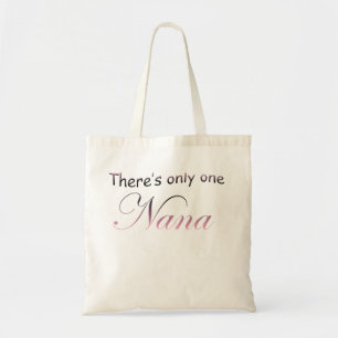 Bolsa Tote Há somente uma Nana
